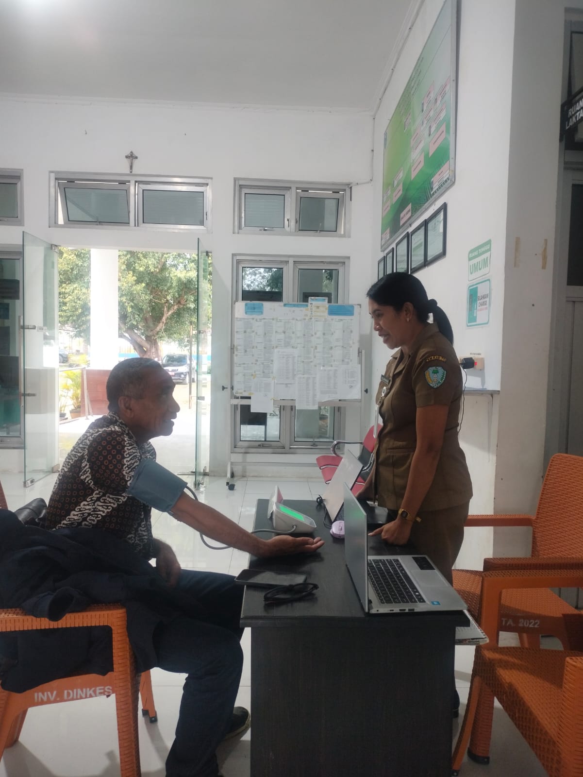 Cek Kesehatan Gratis