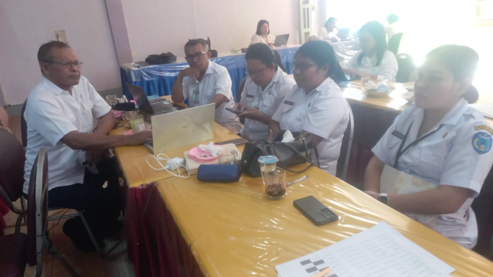 Pertemuan Terpadu OSS TB P2P dan Yankes Memperkuat Kolaborasi Layanan TBC Terintegrasi