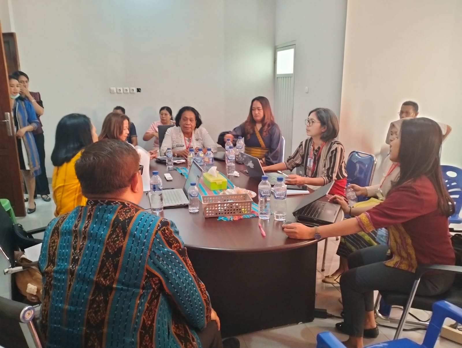 Penilaian Kesesuaian Perizinan Berusaha di RS Leona Kefamenanu